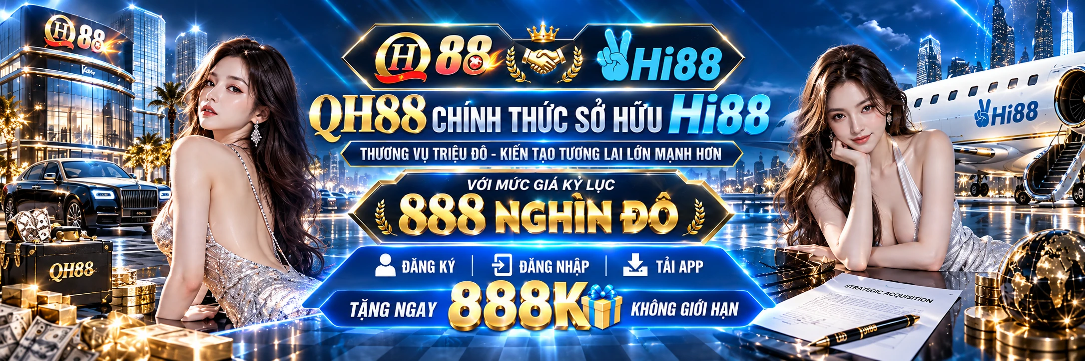 Banner trang chủ